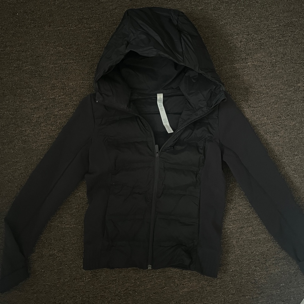 Lululemon Jacket black
